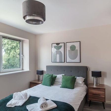 Amazing 1 Bed Apartment In Manchester - Sleeps 2 المظهر الخارجي الصورة